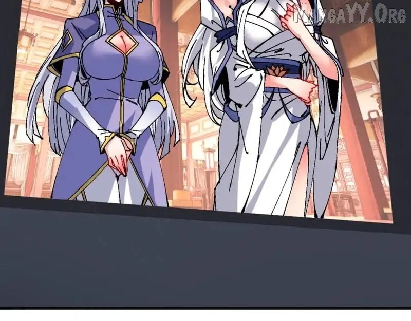 Master: This rebellious disciple is definitely not the Holy Son Chapter 160 - page 8